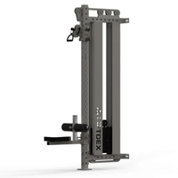 Liftdex Wall Mounted Cable Column-With Seat