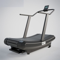 DHZ Fitness - A7000 Curve Treadmill