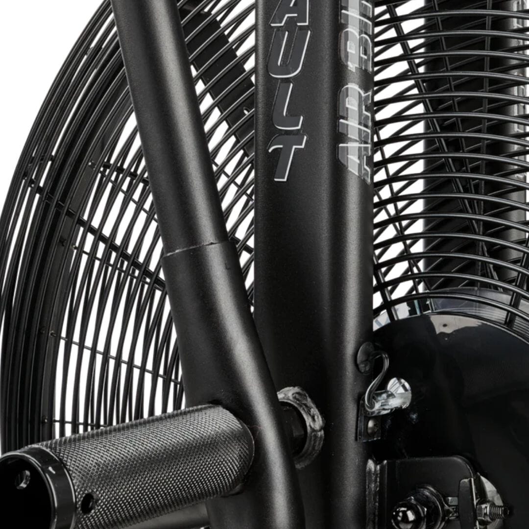 AssaultBike Construction