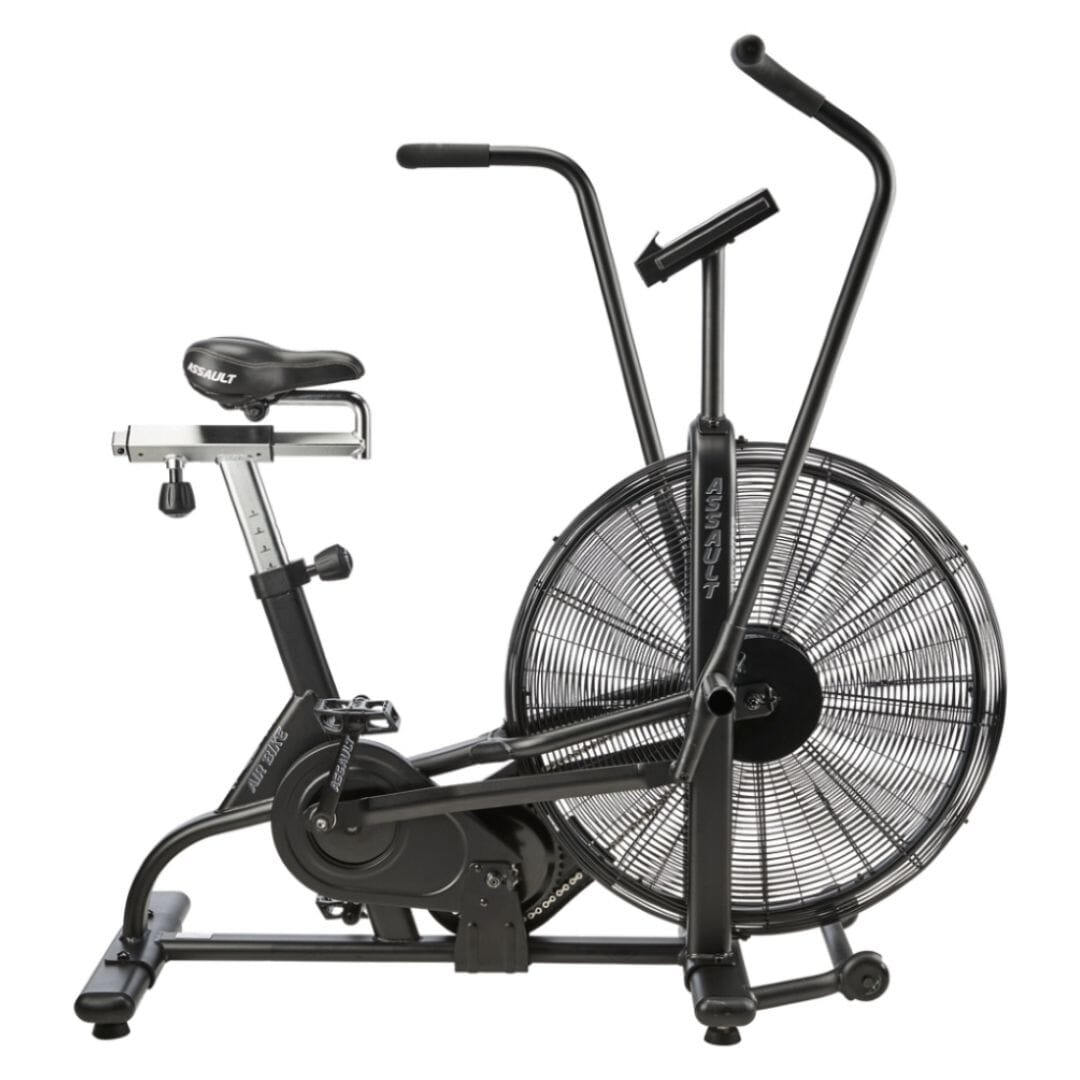 AssaultBike Dimensions