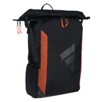 Adidas Multigame Black/Orange 3.4 Backpack