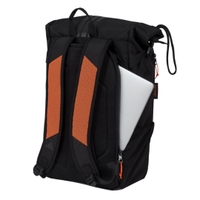 Adidas Multigame Black/Orange 3.4 Backpack
