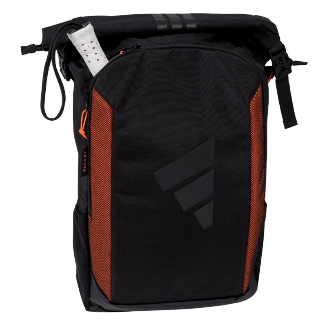 Adidas Multigame Black/Orange 3.4 Backpack