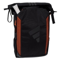 Adidas Multigame Black/Orange 3.4 Backpack