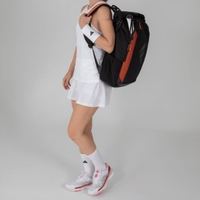 Adidas Multigame Black/Orange 3.4 Backpack