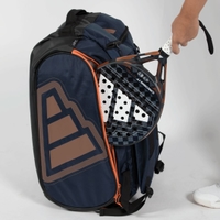 Adidas Pro Tour Blue Padel Bag 2026