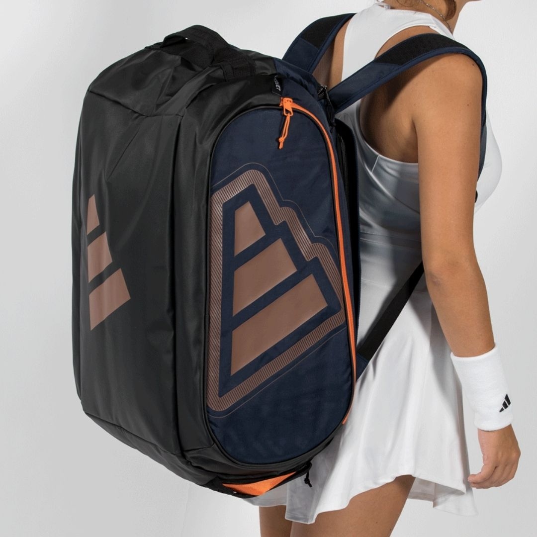 Adidas Pro Tour Blue Padel Bag 2026