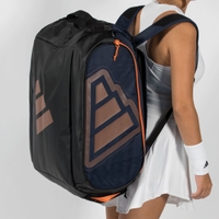 Adidas Pro Tour Blue Padel Bag 2026