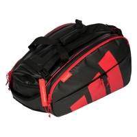 Adidas Multigame Black Red Padel Bag 2026