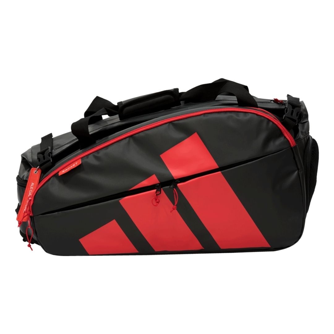 Adidas Multigame Black Red Padel Bag 2026