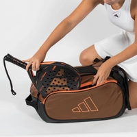 Adidas Pro Tour Bronze Padel Bag 2026