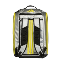Adidas Pro Tour Silver Grey Padel Bag 2026