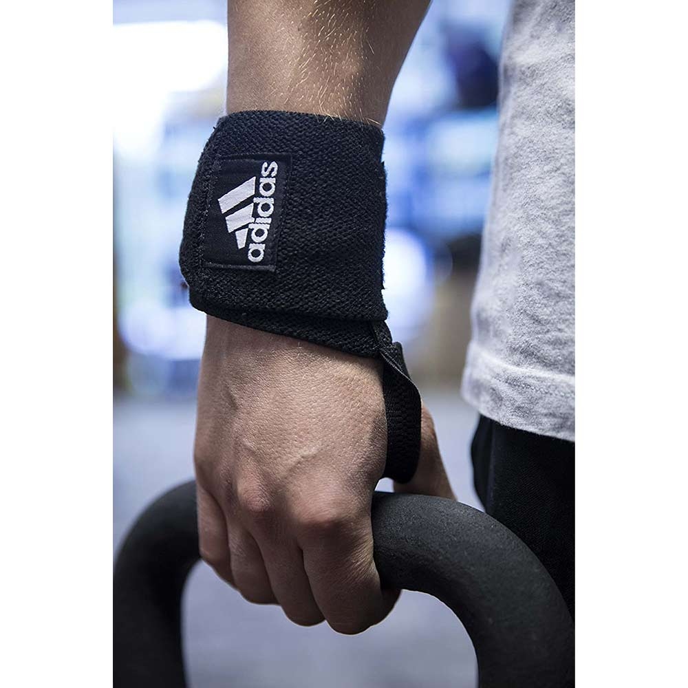 Adidas Wrist Wraps (Pair)