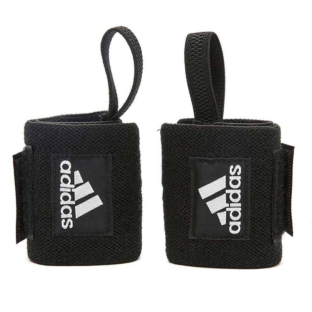 Adidas Wrist Wraps (Pair)