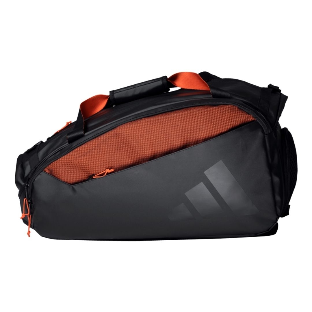 Adidas Multigame 3.4 black orange 2025 Padel Bag