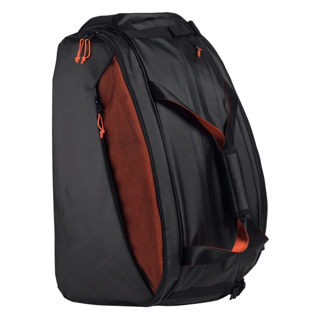 Adidas Multigame 3.4 black orange 2025 Padel Bag