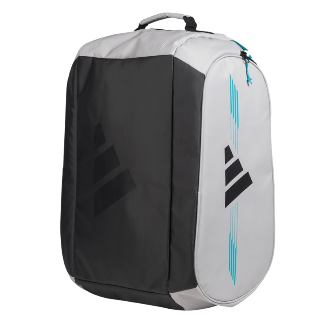 Adidas Protour 3.4 white 2025 Padel bag