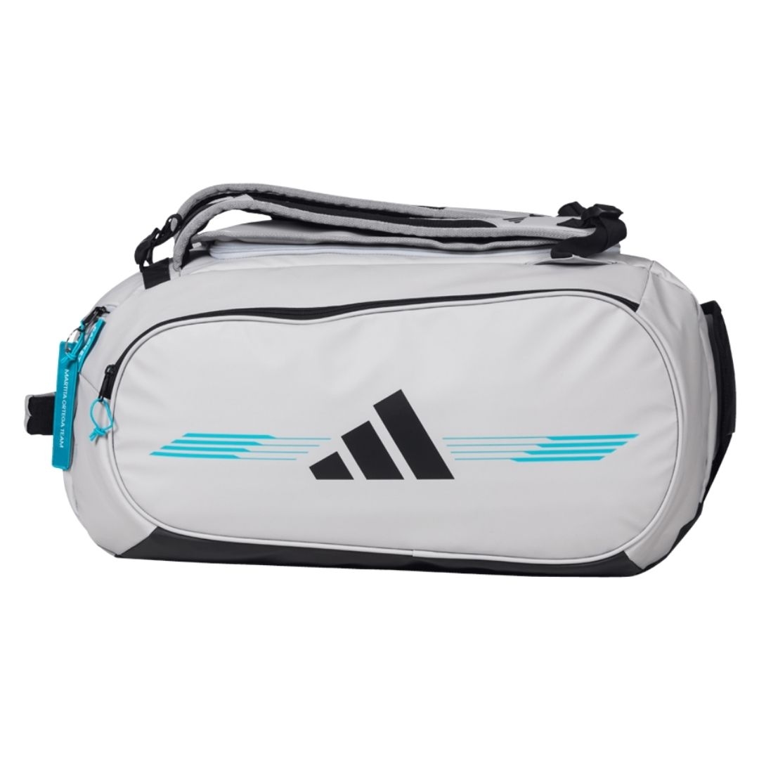 Adidas Protour 3.4 white 2025 Padel bag