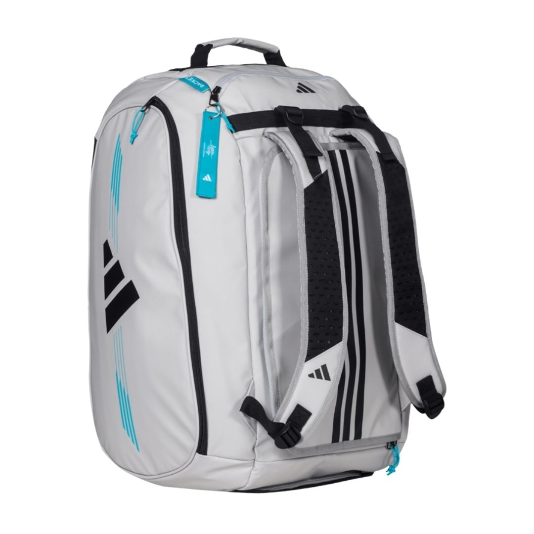 Adidas Protour 3.4 white 2025 Padel bag