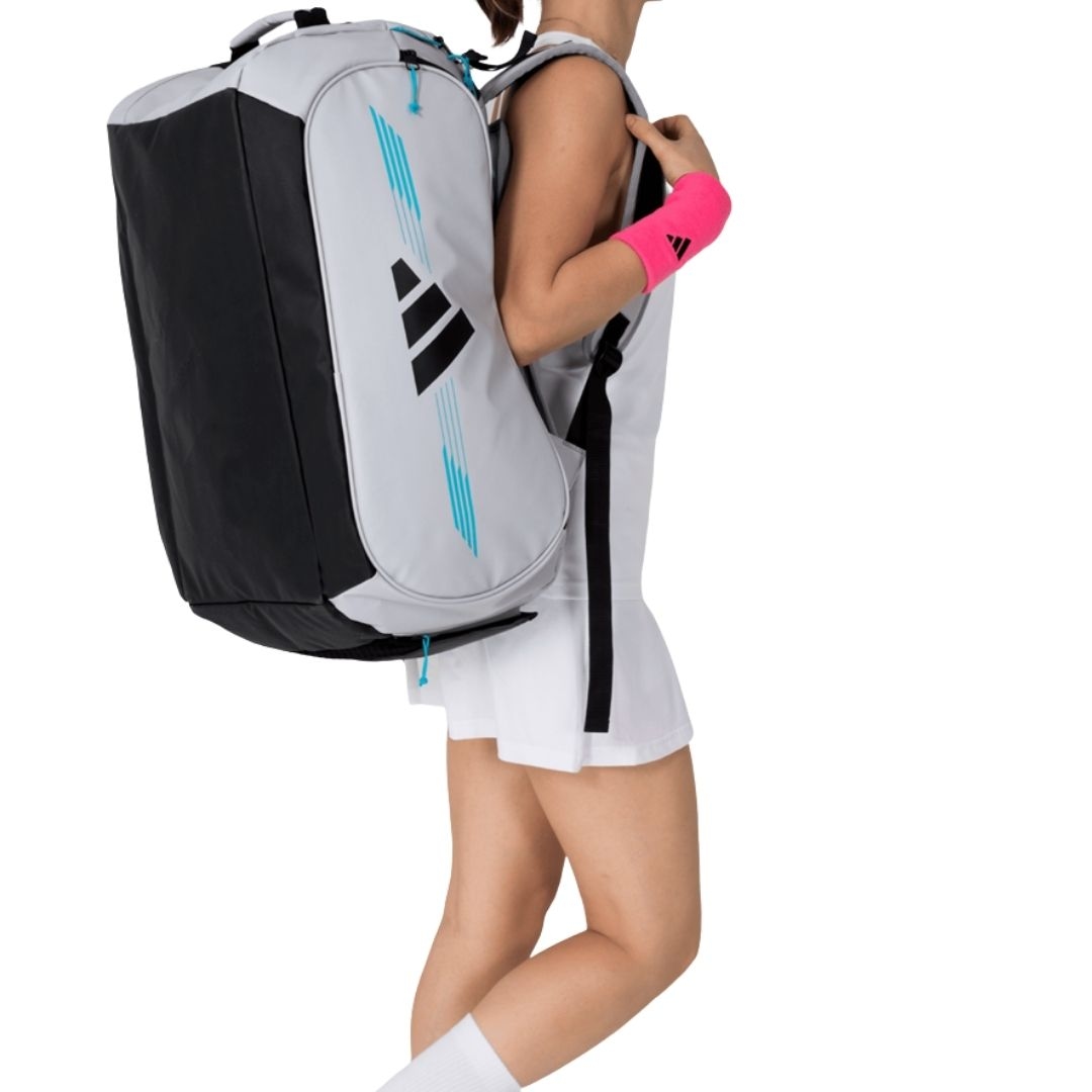 Adidas Protour 3.4 white 2025 Padel bag