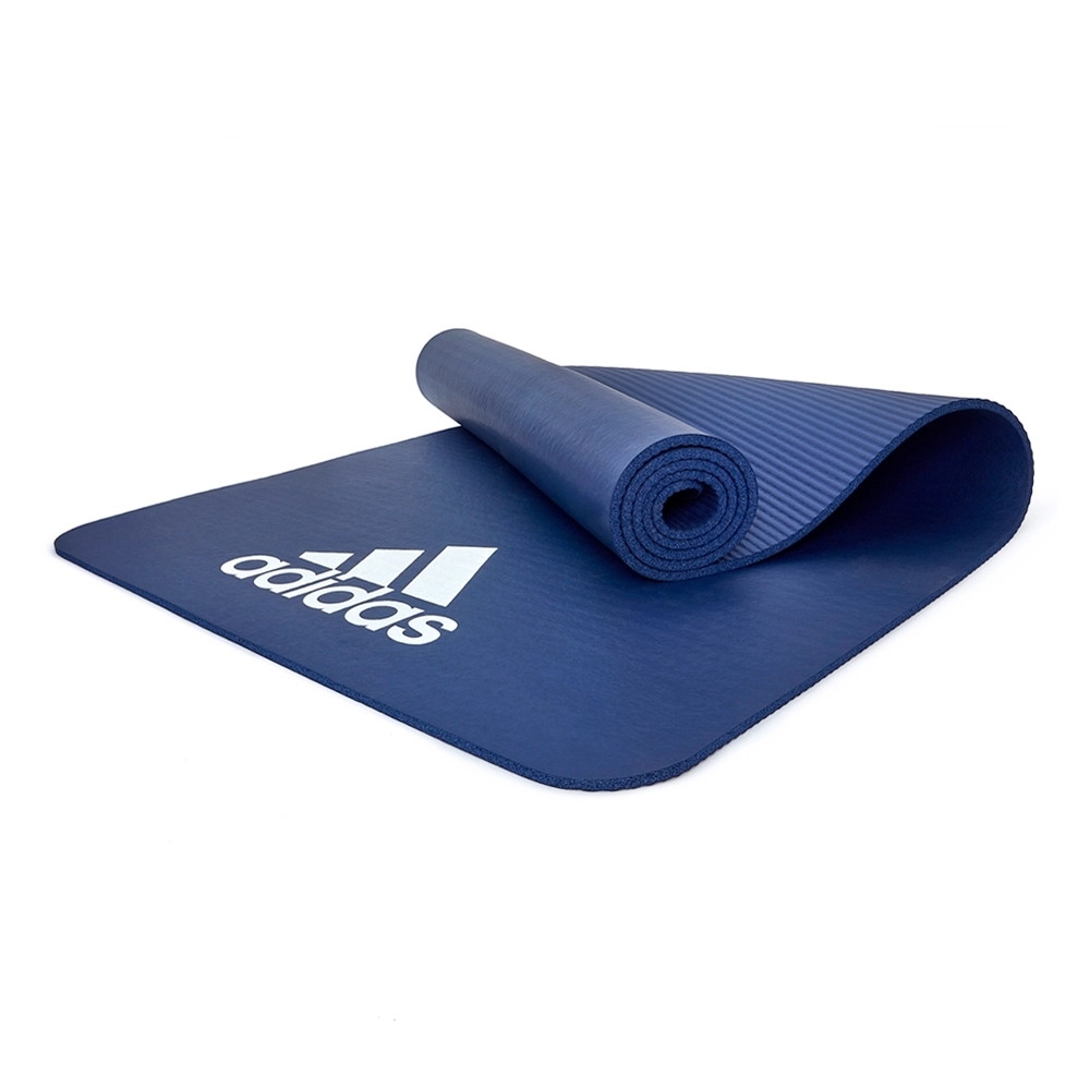 Adidas - Fitness Mat - 7mm - Blue