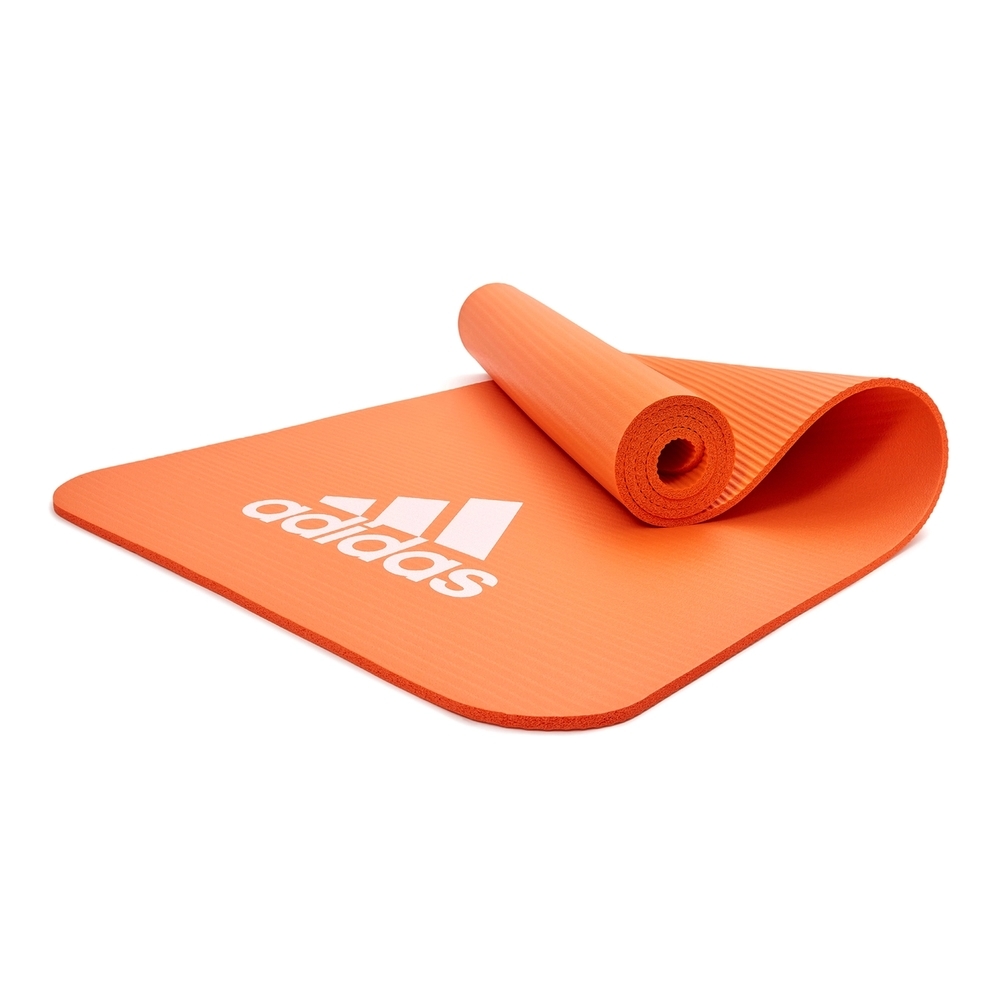 Tremendous Subdivide library Adidas Fitness Mat - 7mm - Solar Red | Shop Now Pay Later