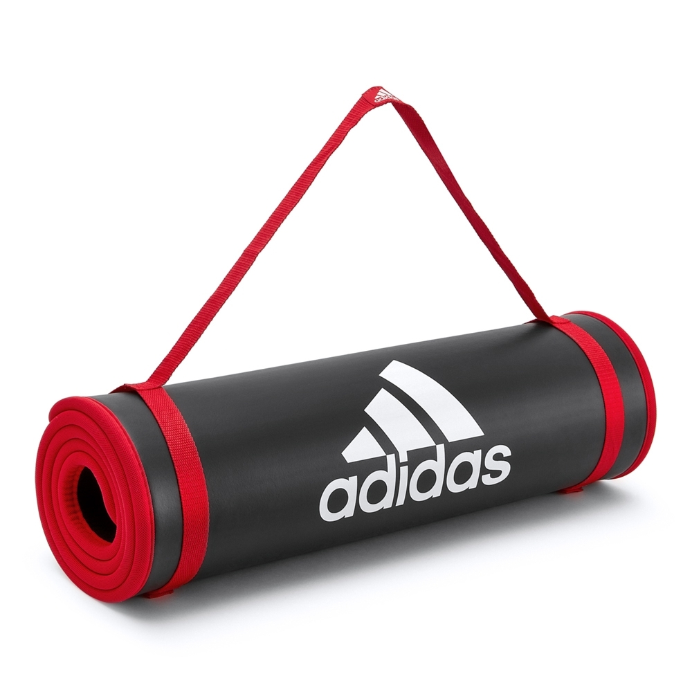 Adidas - Training Mat - Red
