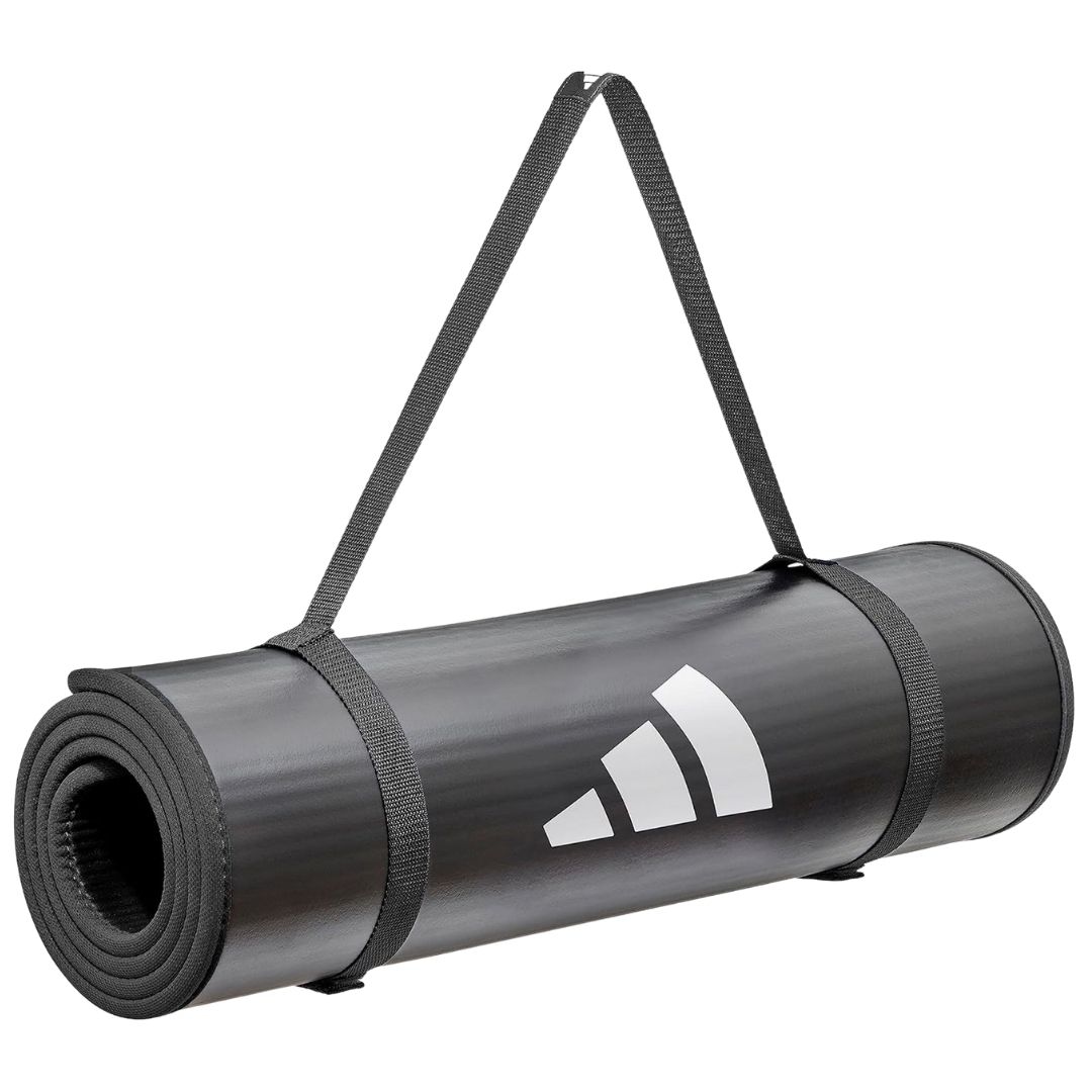 Adidas Training Mat - 10mm - Black