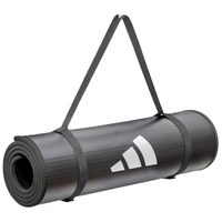 Adidas Training Mat - 10mm - Black
