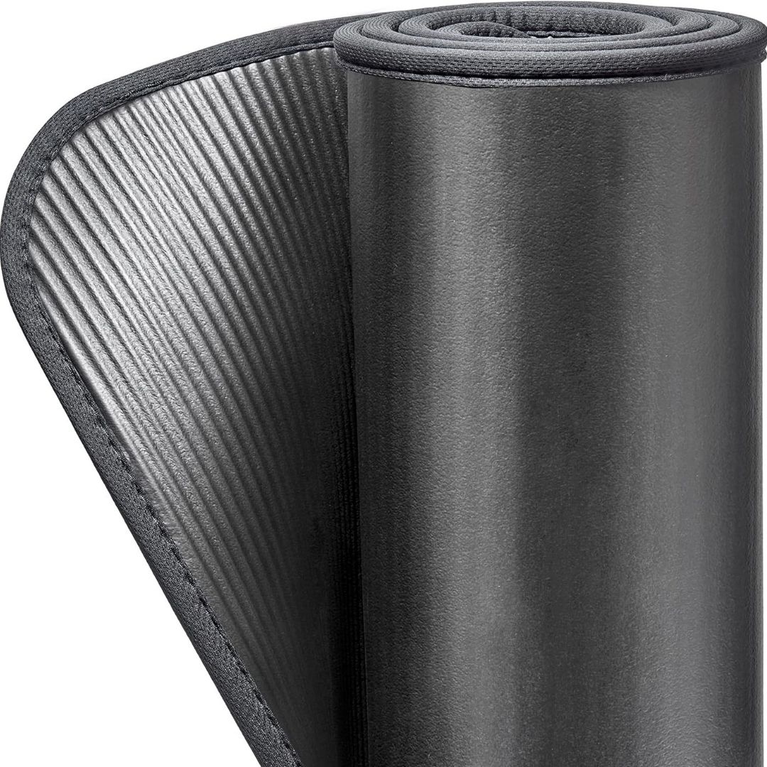 Adidas Training Mat - 10mm - Black