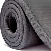 Adidas Training Mat - 10mm - Black