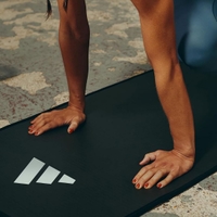 Adidas Training Mat - 10mm - Black