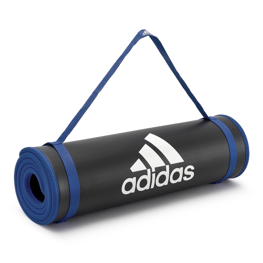 Adidas - Training Mat - Blue