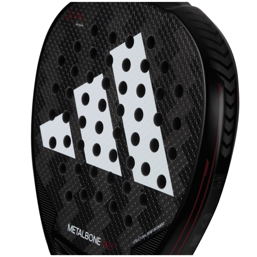 Adidas Metalbone HRD 3.3 2024 Padel Racket