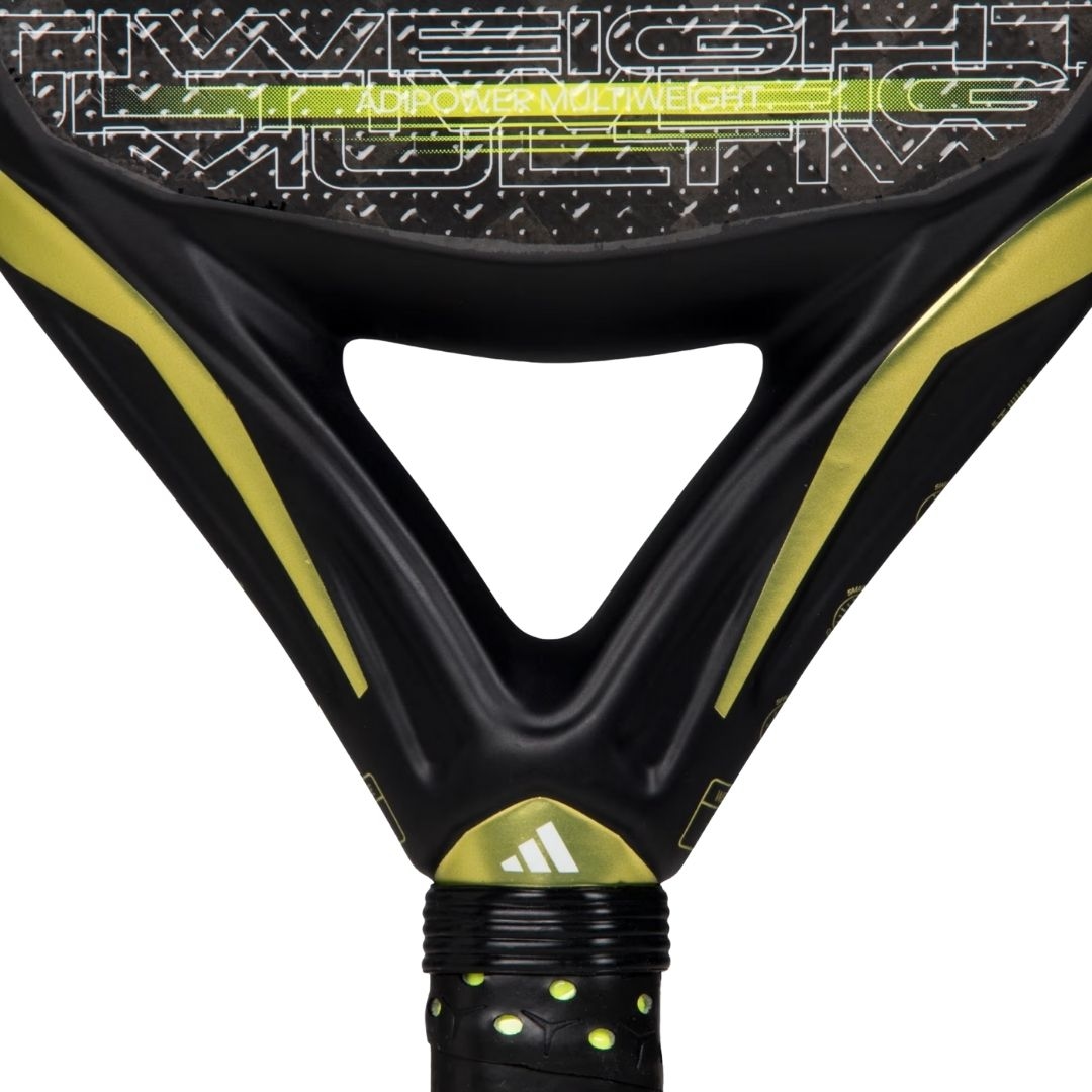 Adidas Adipower Multiweight 3.3 Padel Racket