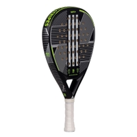 Adidas Match 3.3 Black Lime Padel Racket