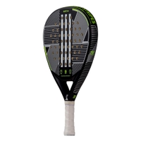 Adidas Match 3.3 Black Lime Padel Racket