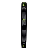 Adidas Match 3.3 Black Lime Padel Racket