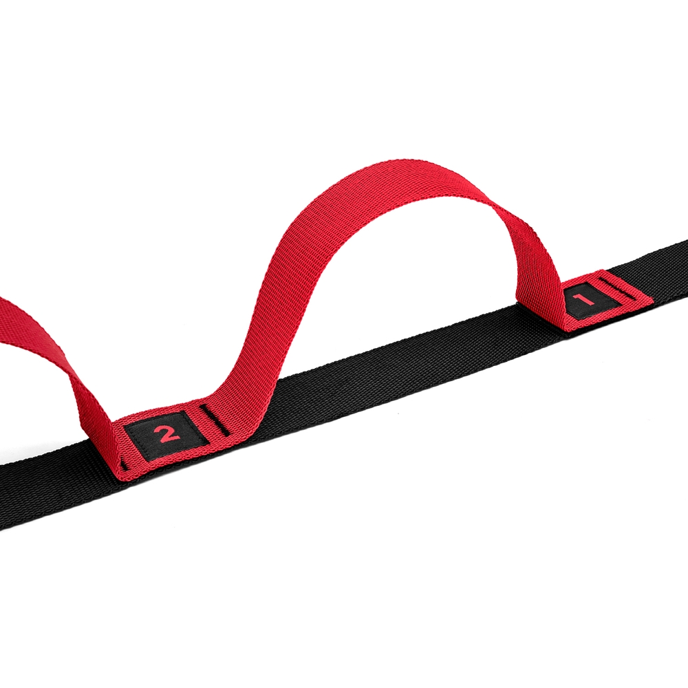 Adidas Stretch Assist Band - Red