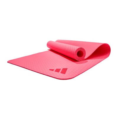 Adidas Yoga Mat 4mm Pink Fusion