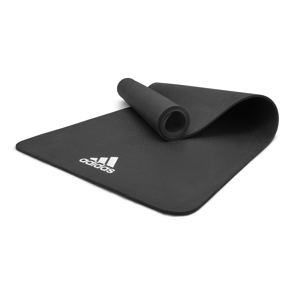 Adidas Yoga Mat - 8mm - Black