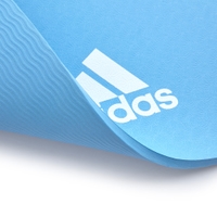 Adidas - Yoga Mat - 8mm - Glow Blue