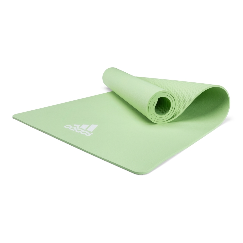 Adidas Yoga Mat - 8mm - Aero Green