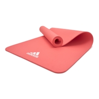 Adidas Yoga Mat - 8mm - Glow Pink
