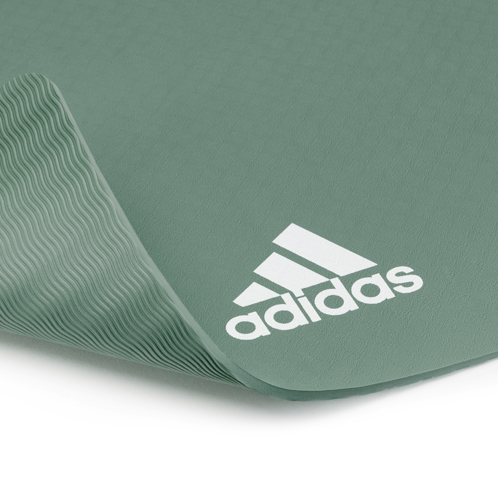 Adidas - Yoga Mat - 8mm - Raw Green