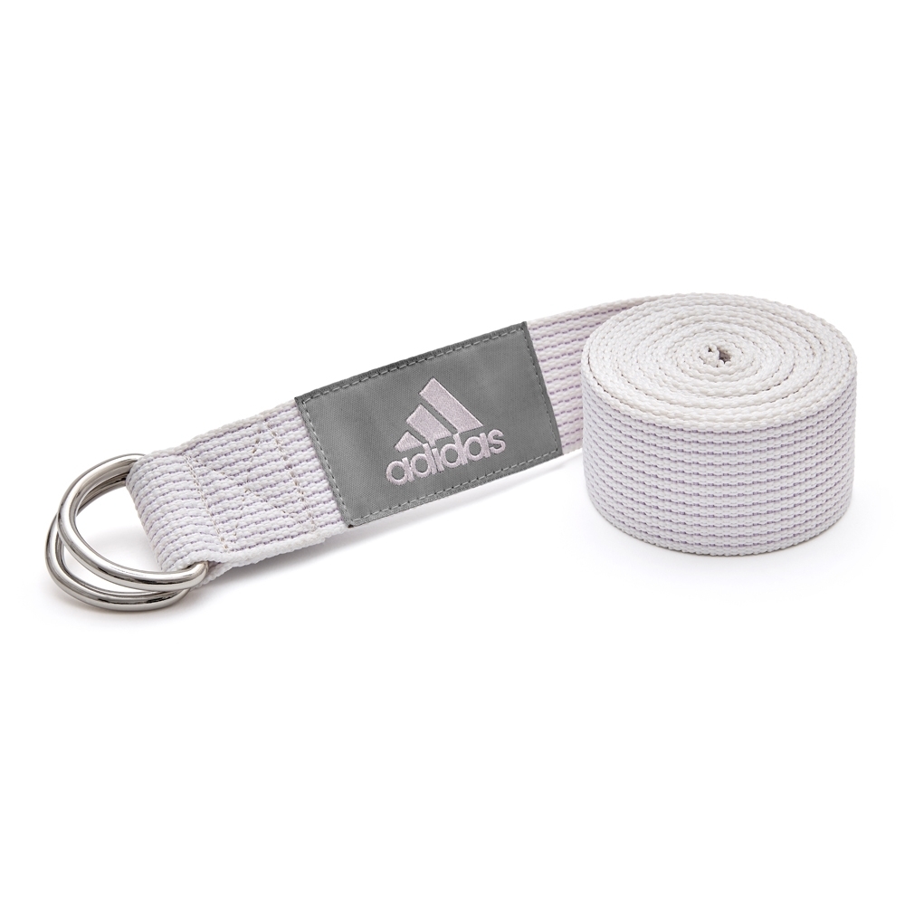 Adidas - Yoga Strap - Chalk White