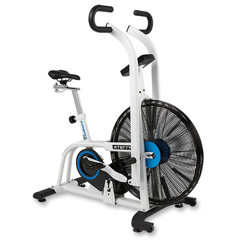 spirit fitness xterra upright bike