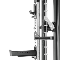 BruteForce ALFA-CUT All-In-One Smith Functional Trainer With Converging Smith