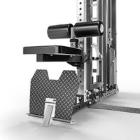 BruteForce ALFA All-In-One Functional Trainer with Converging Smith