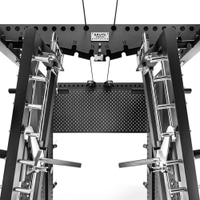 Bruteforce ALFA 3X3 Smith Functional Trainer